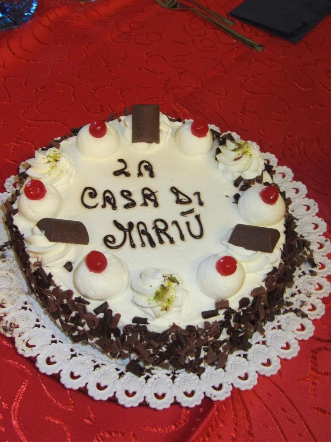 La Casa Di Mariu Bed & Breakfast Furnari Bagian luar foto