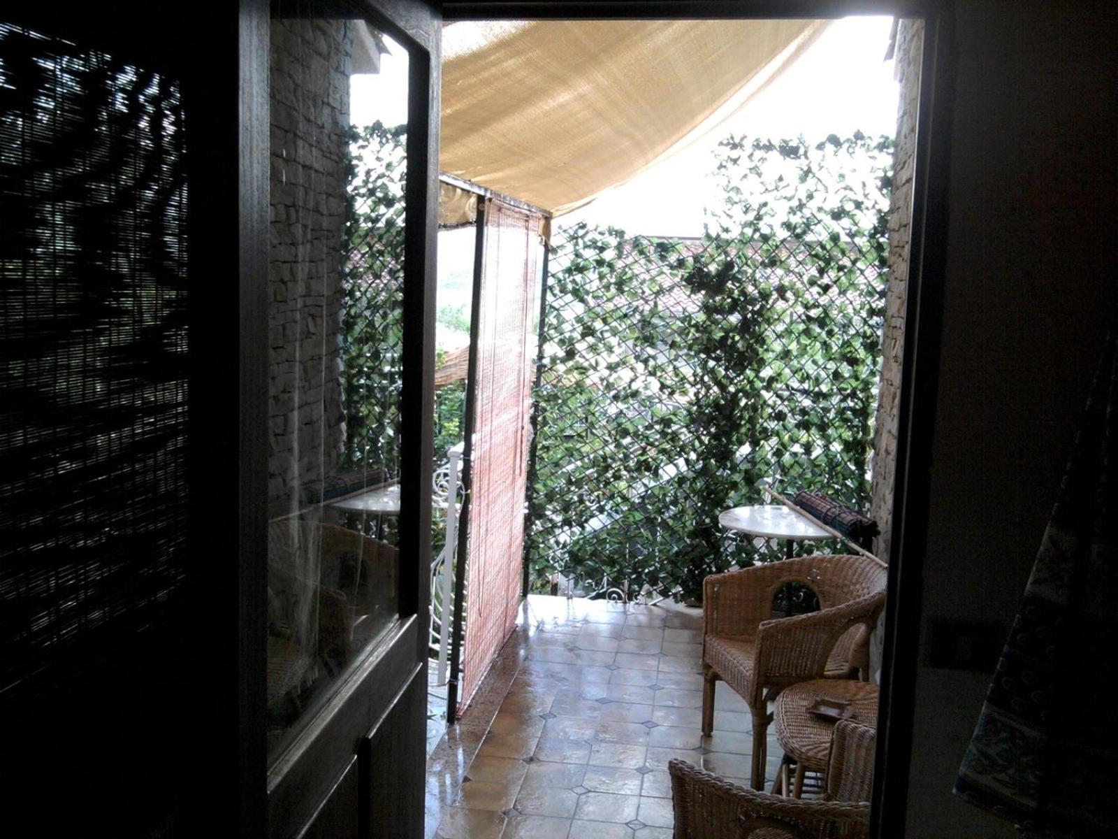 La Casa Di Mariu Bed & Breakfast Furnari Bagian luar foto