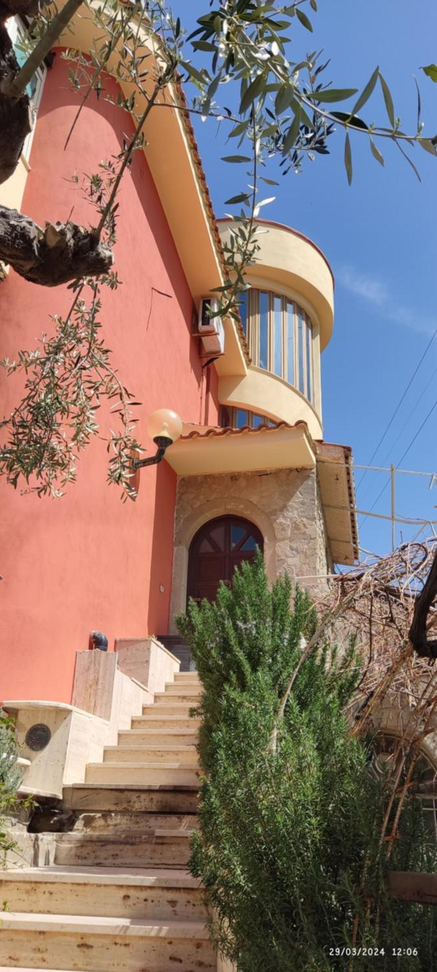La Casa Di Mariu Bed & Breakfast Furnari Bagian luar foto